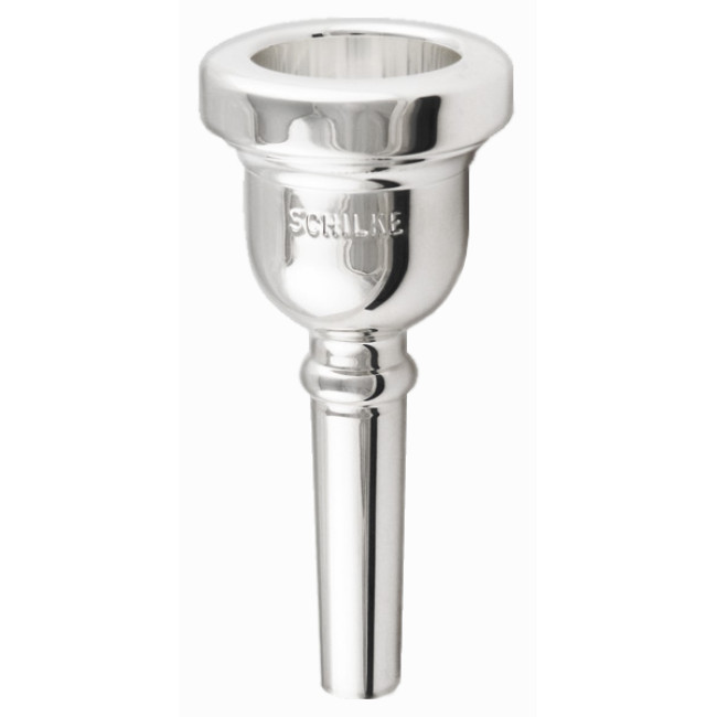 SCHILKE Small shank silver for trombone - Mouthpiece